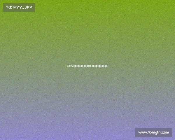 CBA转会窗开启各队动作频繁 聚焦球员流动与市场变动分析